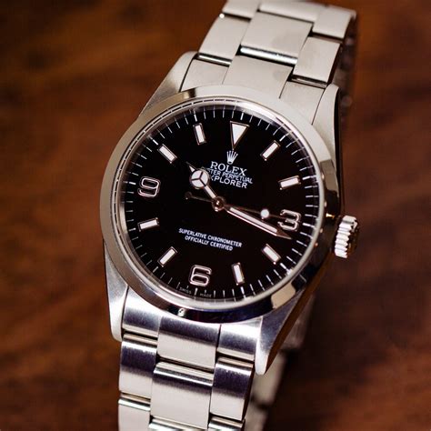 explorer 1 rolex|rolex explorer 1 price.